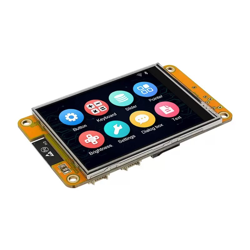 Arduino Vending Machine Project - โมดูล ESP32 หน้าจอสัมผัส LCD ขนาด 2.8