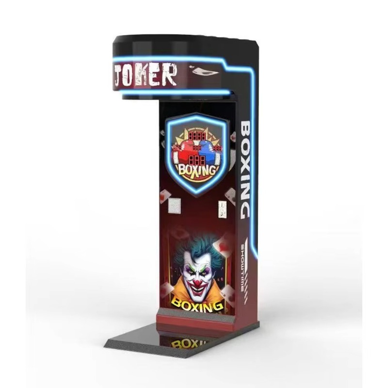 Arcade Vending Machines For Sale - เครื่องชกมวยขายตรงจากโรงงาน เครื่องเกมตู้หยอดเหรียญกลางแจ้ง เกมต่อยมวย เครื่องขายของอัตโนมัติ ปรับแต่งได้