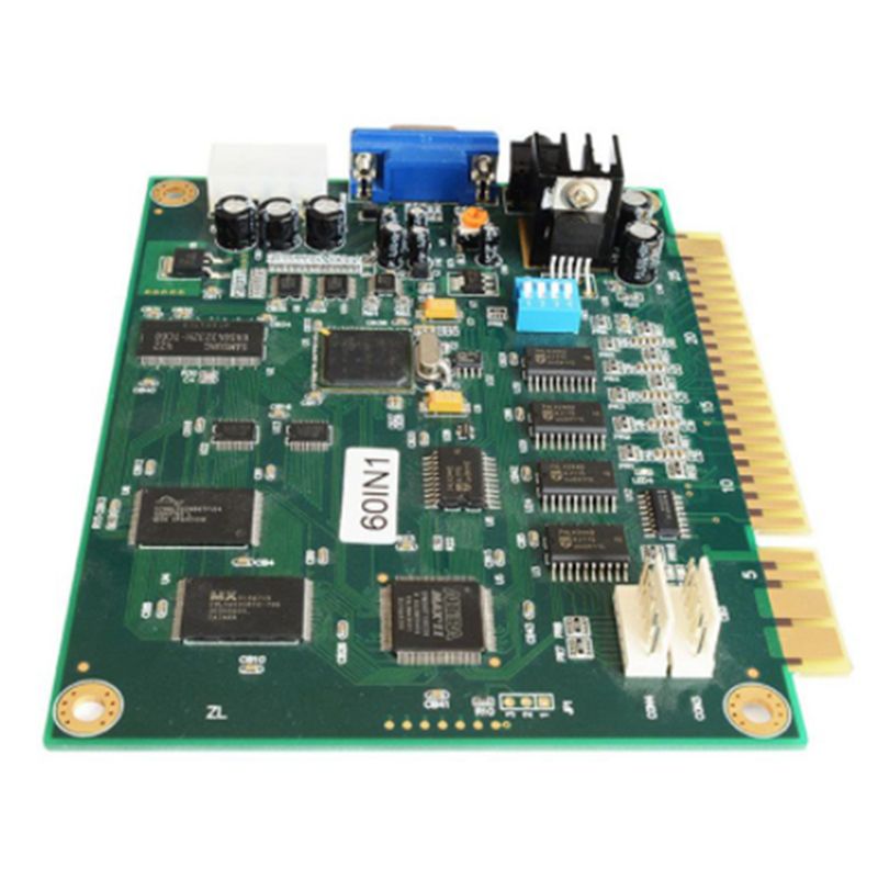 X64A-4X 60 ใน 1 มัลติเคด PCB บ - Usb Game Board Jamma บทวิจารณ์และราคา