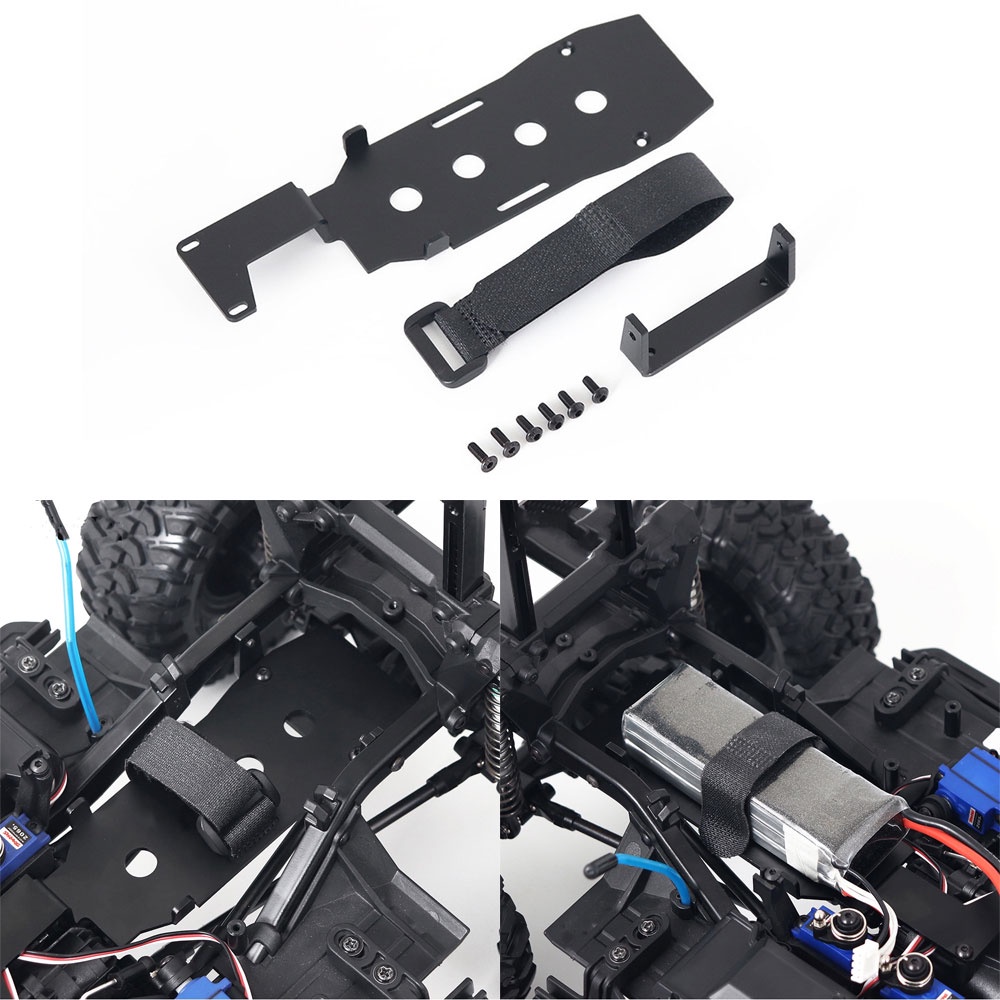 TRX4 Lower Gravity โลหะแบตเตอร - Racing Arcade Cabinet บทวิจารณ์และราคา