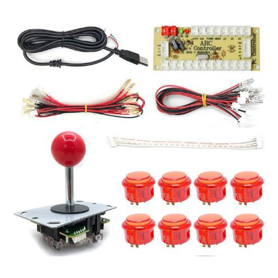 ชุดคิท DIY คอนโซลเกมอาร์เคด SA - Boxing Machine Arcade บทวิจารณ์และราคา