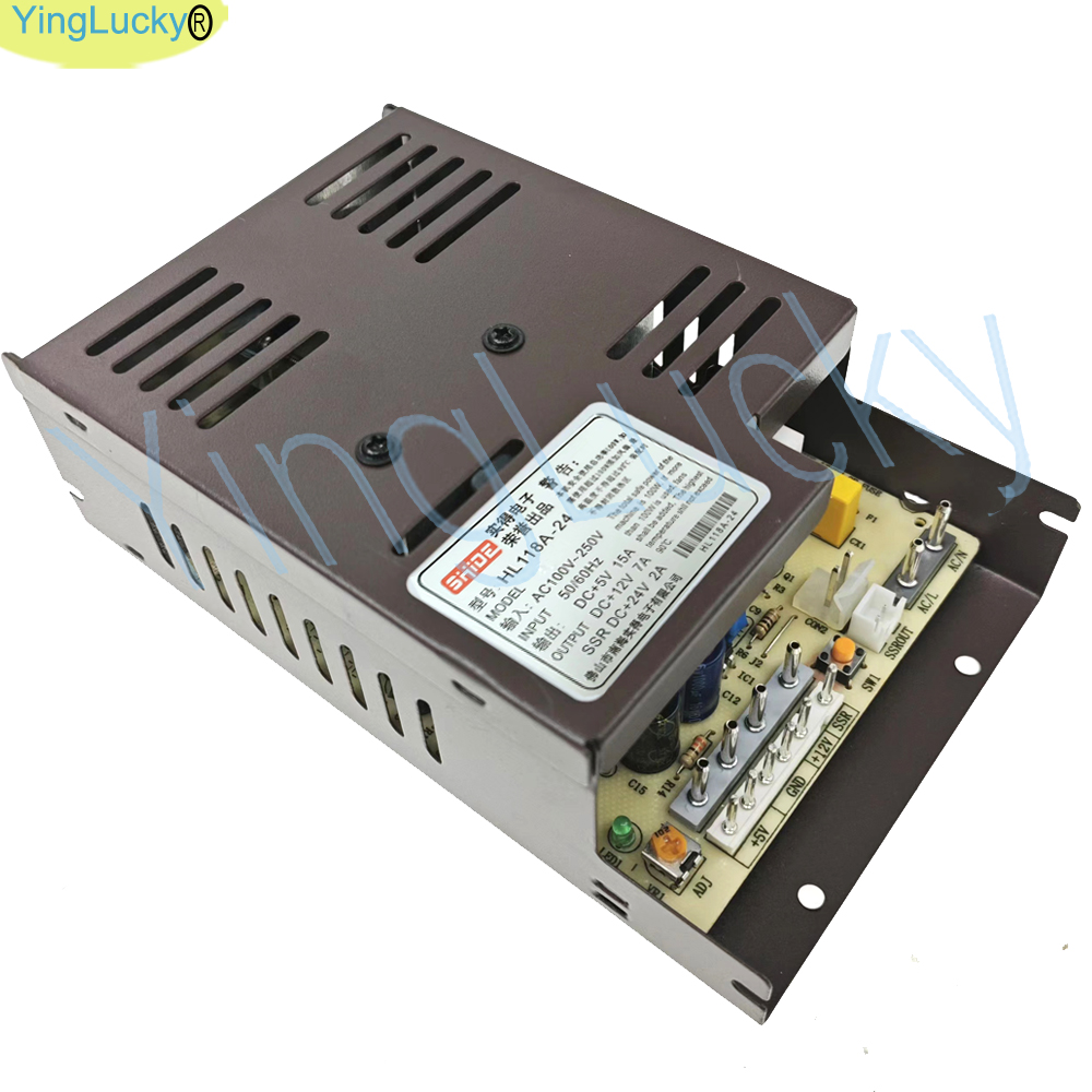 แหล่งจ่ายไฟอาร์เคด 12V 24V 6p  - Arcade Games And Vending บทวิจารณ์และราคา