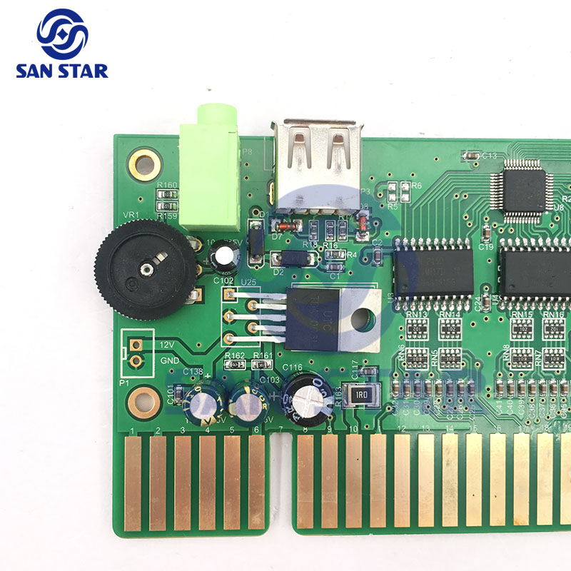 PC JAMMA USB Converter สำหรับ  - Usb Game Board Jamma บทวิจารณ์และราคา