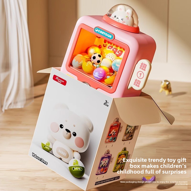 เกมเครื่องคีบตุ๊กตาไดโนเสาร์อิ - Arcade Toy Claw Vending Machine บทวิจารณ์และราคา