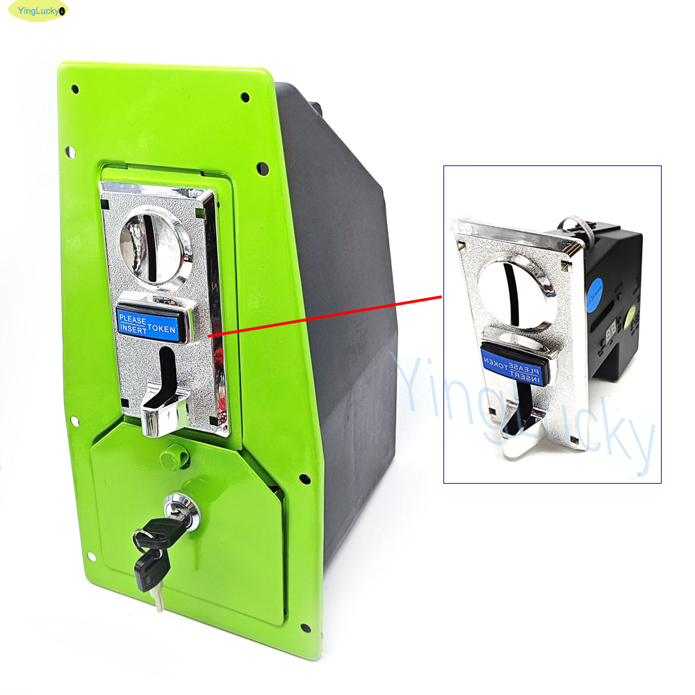 กล่องเก็บเหรียญเกมอาร์เคด พร้อ - Arcade Toy Claw Vending Machine บทวิจารณ์และราคา
