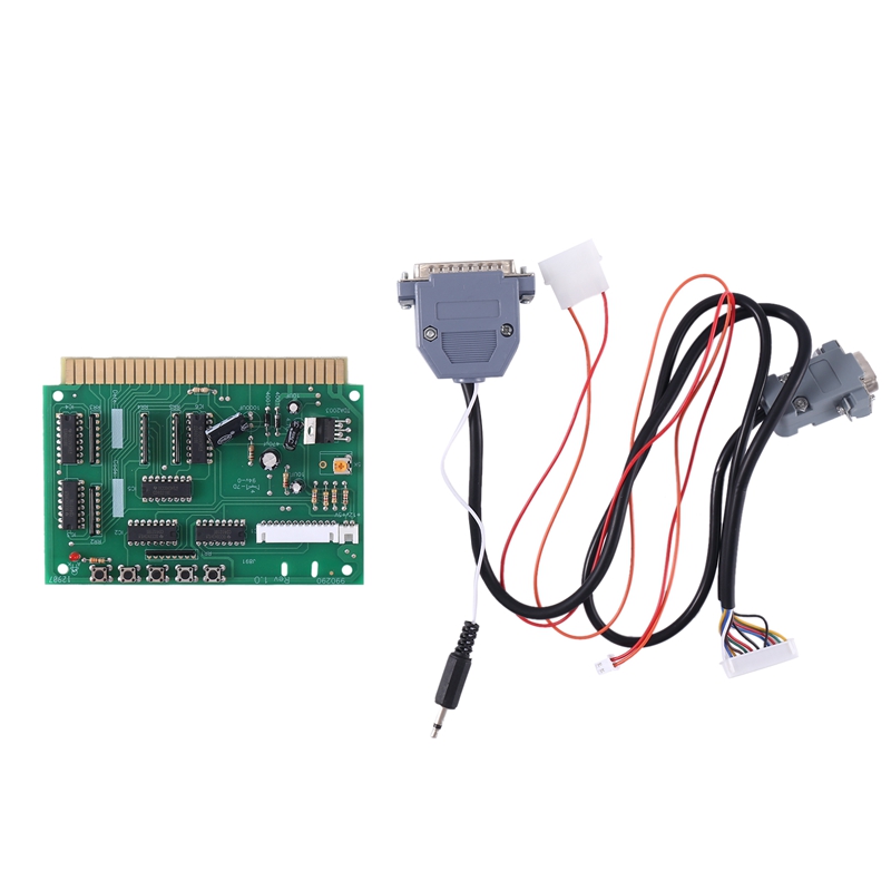บอร์ดแปลง A23F-PC เป็น Jamma ส - Usb Game Board Jamma บทวิจารณ์และราคา