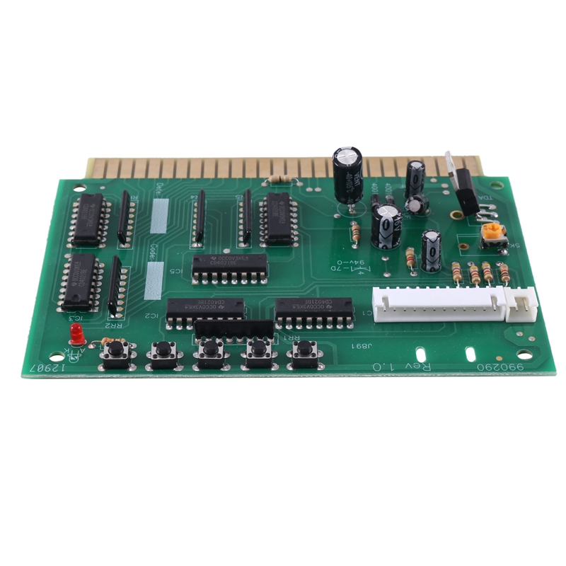 บอร์ดแปลง A23F-PC เป็น Jamma ส - Usb Game Board Jamma บทวิจารณ์และราคา