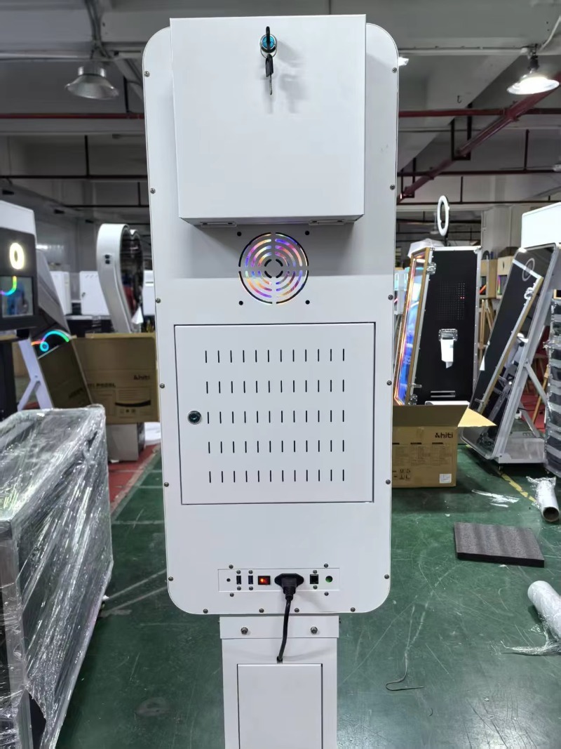 ตู้ถ่ายภาพอัตโนมัติ ตู้ถ่ายภาพ - Photo Booth Machine บทวิจารณ์และราคา