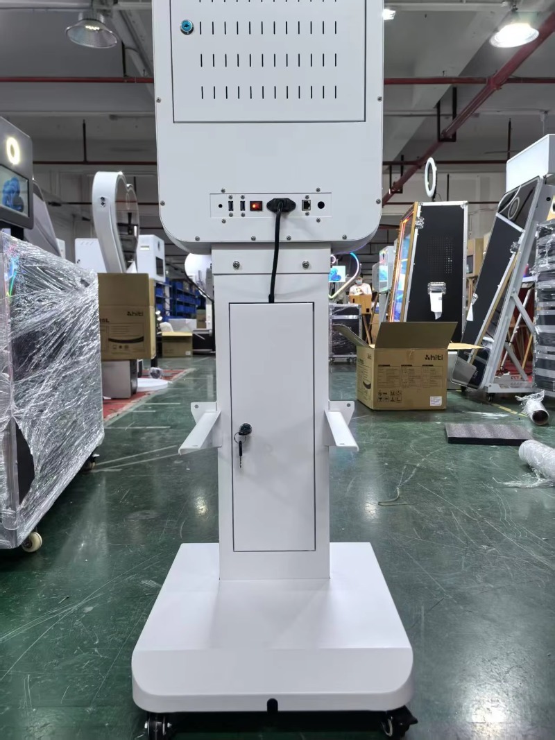 ตู้ถ่ายภาพอัตโนมัติ ตู้ถ่ายภาพ - Photo Booth Machine บทวิจารณ์และราคา