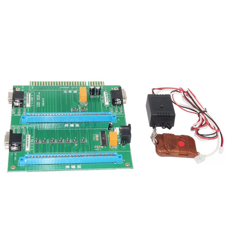 สวิตช์ Multi-JAMMA รุ่น D5271A - Usb Game Board Jamma บทวิจารณ์และราคา