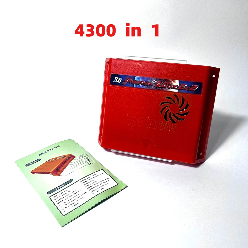 Pandora's Box GBOX-EX2 4300 In - Usb Game Board Jamma บทวิจารณ์และราคา