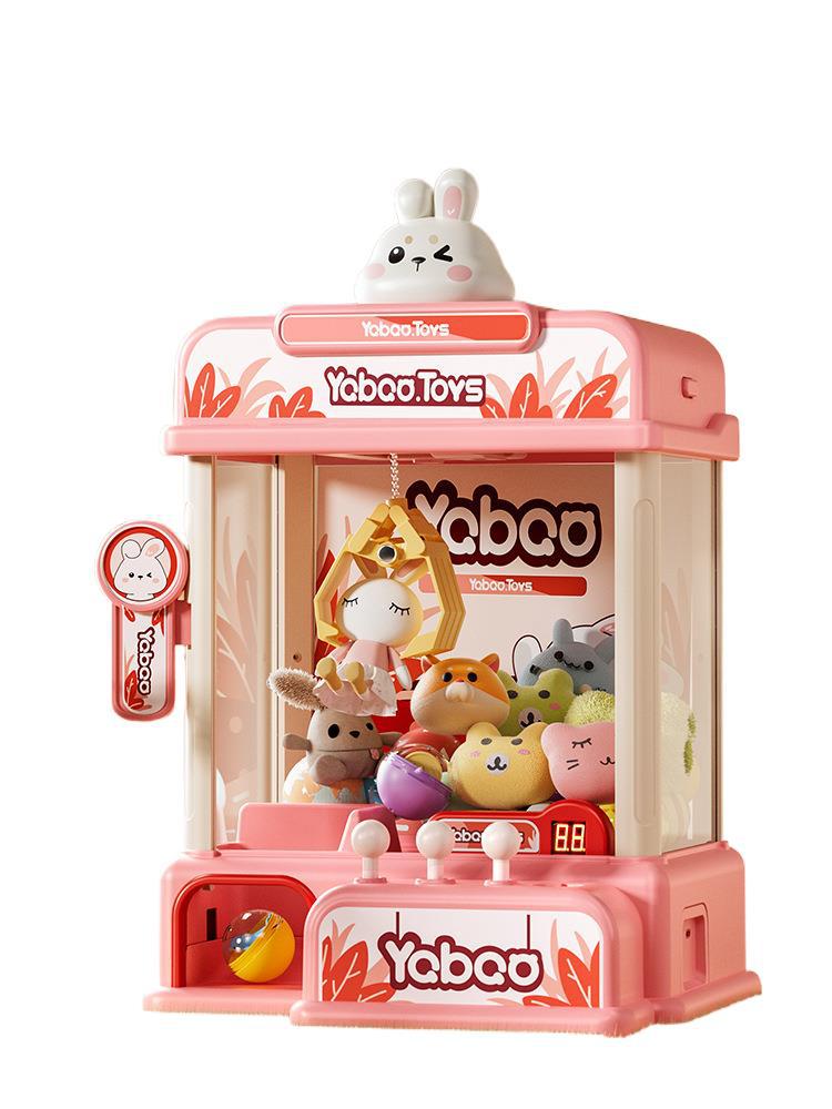 ตู้คีบตุ๊กตาสำหรับเด็ก เครื่อง - Arcade Toy Claw Vending Machine บทวิจารณ์และราคา