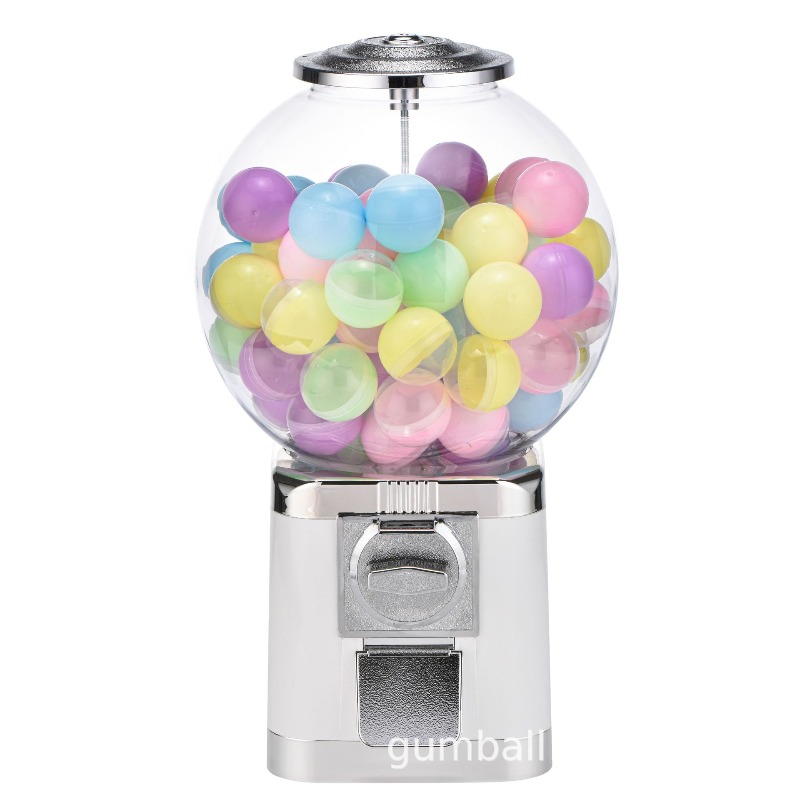 ตู้ขายแคปซูลขนาดใหญ่ 50 มม. ตู - Arcade Games And Vending บทวิจารณ์และราคา