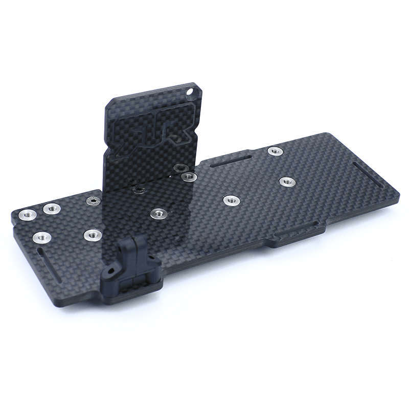คาร์บอนไฟเบอร์แบตเตอรี่ชุดถาดแ - Racing Arcade Cabinet บทวิจารณ์และราคา
