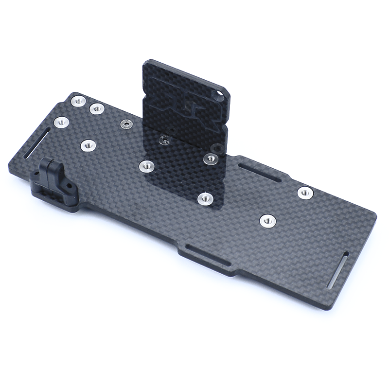 คาร์บอนไฟเบอร์แบตเตอรี่ชุดถาดแ - Racing Arcade Cabinet บทวิจารณ์และราคา