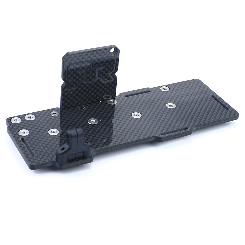 คาร์บอนไฟเบอร์แบตเตอรี่ชุดถาดแ - Racing Arcade Cabinet บทวิจารณ์และราคา