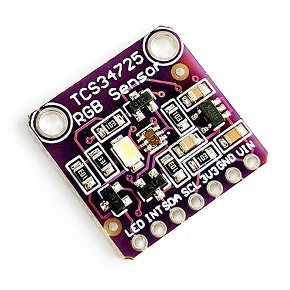 โมดูลบอร์ดพัฒนาเซ็นเซอร์สี TCS - Arduino Vending Machine Project บทวิจารณ์และราคา