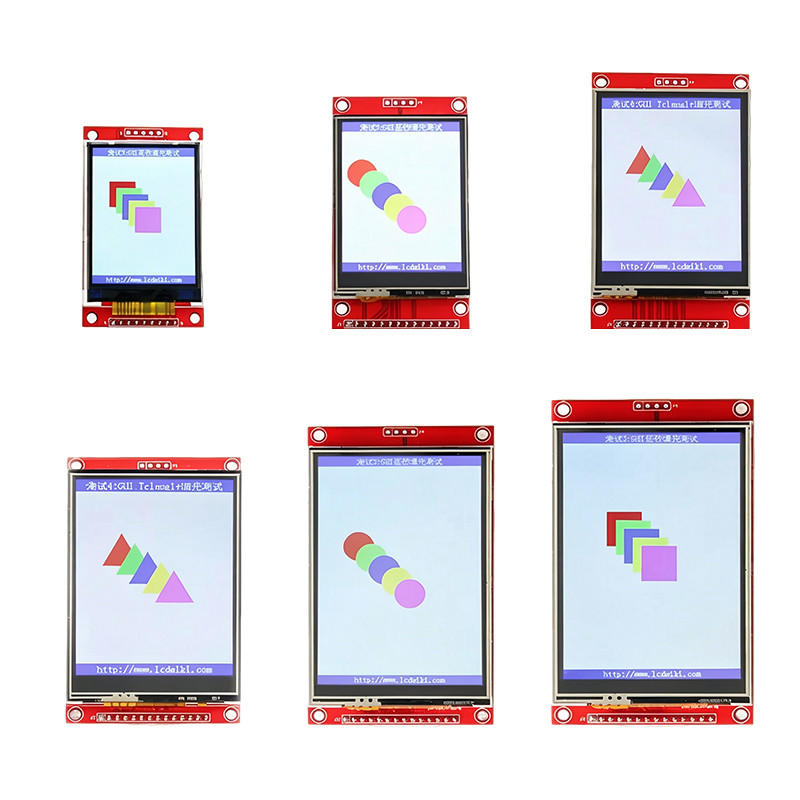 โมดูลหน้าจอสัมผัส LCD แบบ SPI  - Arduino Vending Machine Project บทวิจารณ์และราคา