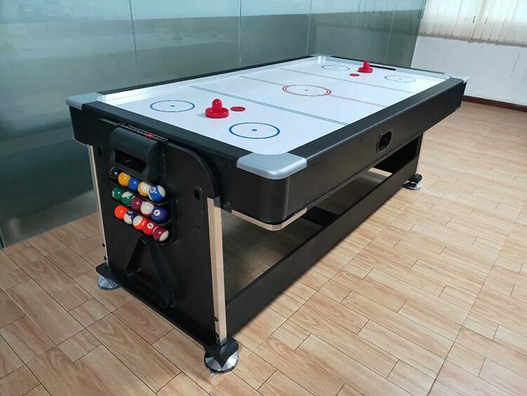 โต๊ะอเนกประสงค์ 4-in-1 หมุนได้ - Air Hockey Table บทวิจารณ์และราคา