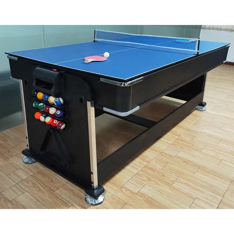 โต๊ะอเนกประสงค์ 4-in-1 หมุนได้ - Air Hockey Table บทวิจารณ์และราคา