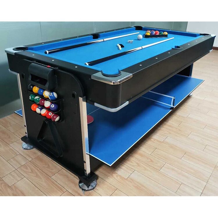 โต๊ะอเนกประสงค์ 4-in-1 หมุนได้ - Air Hockey Table บทวิจารณ์และราคา