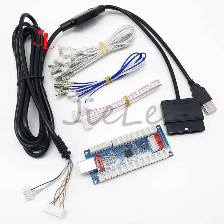 USB to Jamma Arcade Game Contr - Usb Game Board Jamma บทวิจารณ์และราคา