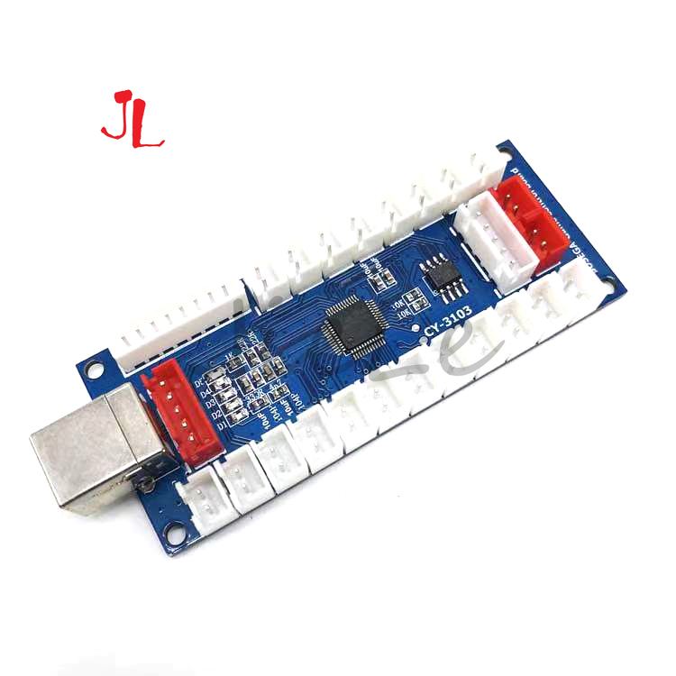 USB to Jamma Arcade Game Contr - Usb Game Board Jamma บทวิจารณ์และราคา