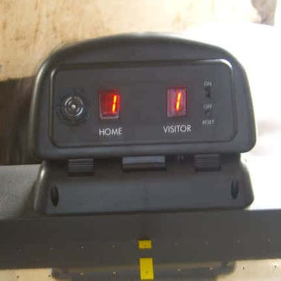 โต๊ะฮอกกี้น้ำแข็งแบบลม, ตัวนับ - Air Hockey Table บทวิจารณ์และราคา