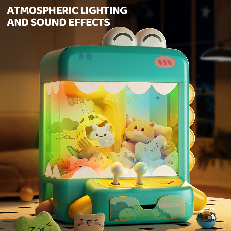 อิเล็กทรอนิกส์อาเขตเครื่อง Cla - Arcade Toy Claw Vending Machine บทวิจารณ์และราคา