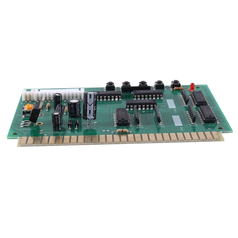บอร์ดแปลงสัญญาณ A01E-PC เป็น J - Usb Game Board Jamma บทวิจารณ์และราคา