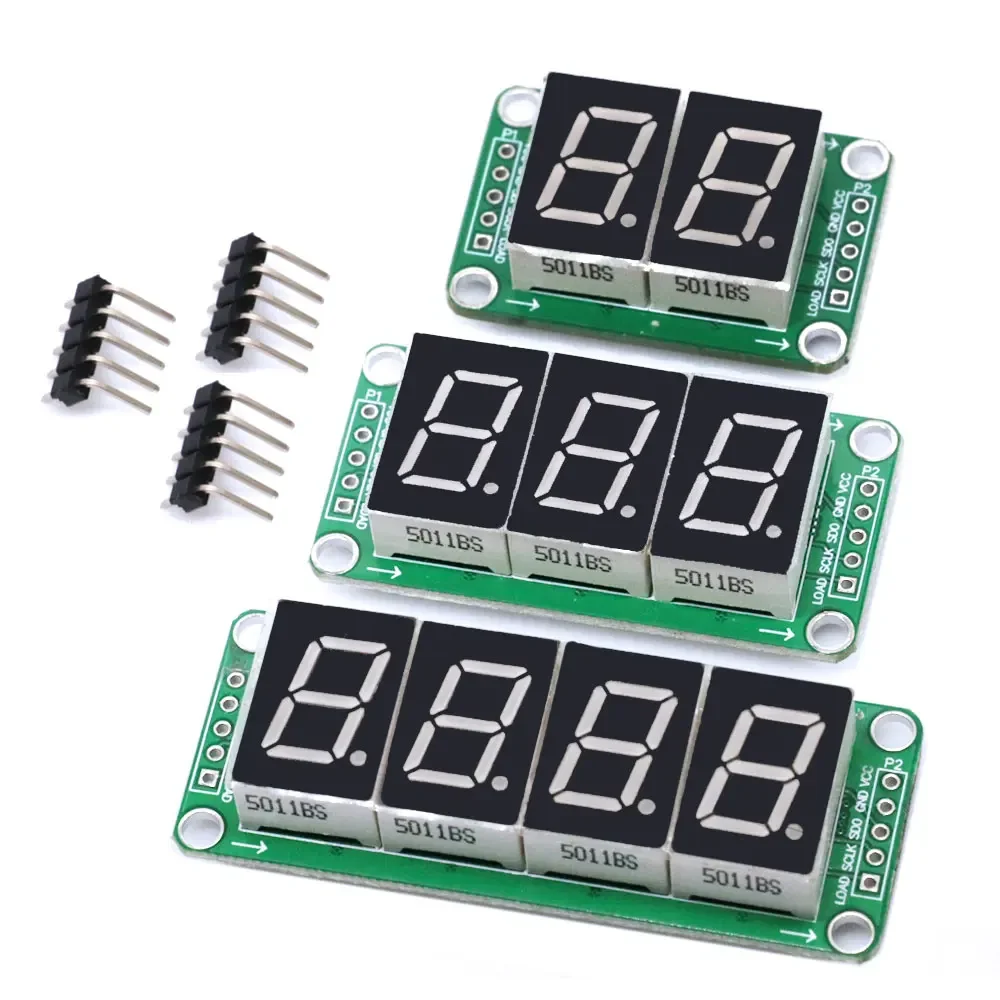 Multi-Digit 74HC595 จอแสดงผล L - Arduino Vending Machine Project บทวิจารณ์และราคา