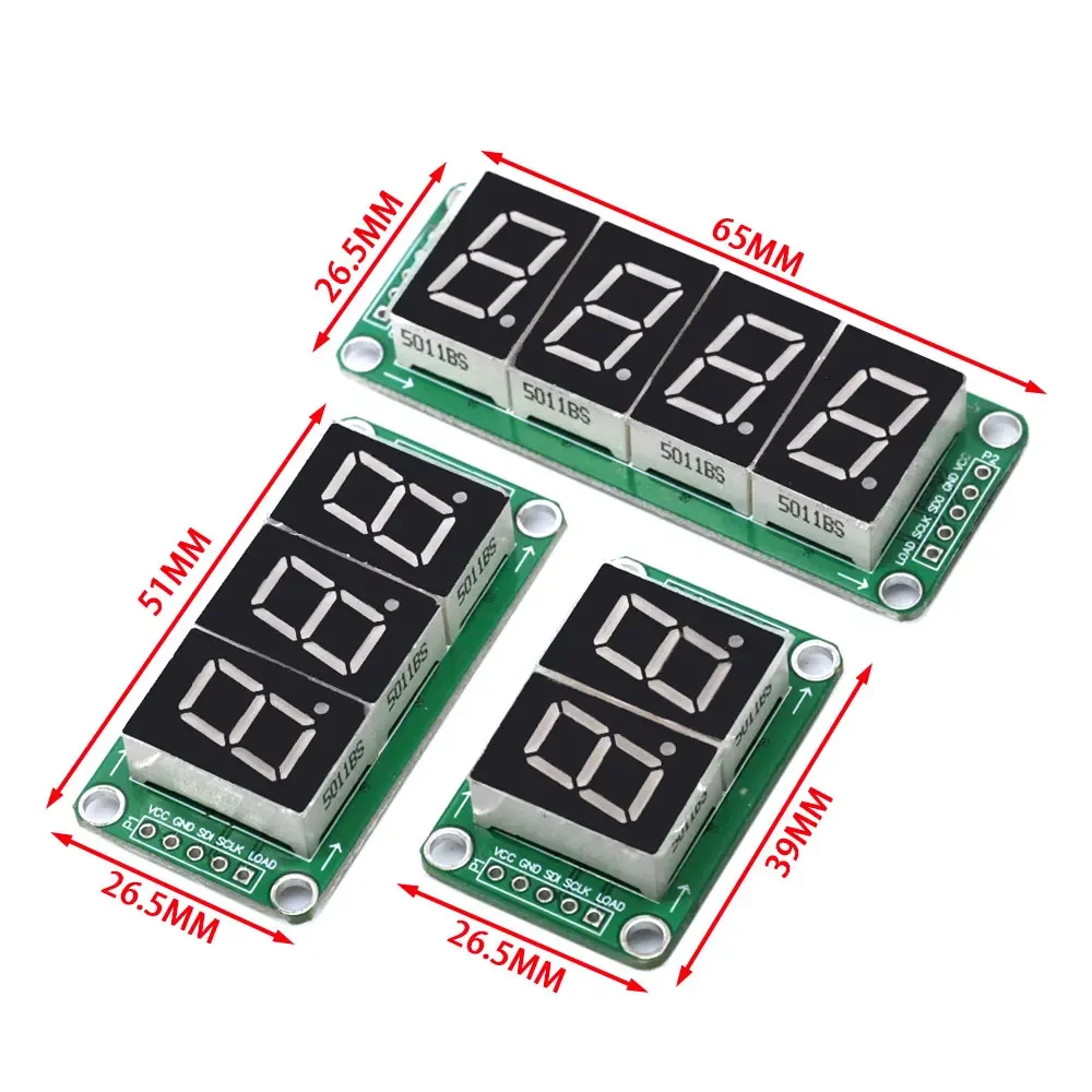 Multi-Digit 74HC595 จอแสดงผล L - Arduino Vending Machine Project บทวิจารณ์และราคา
