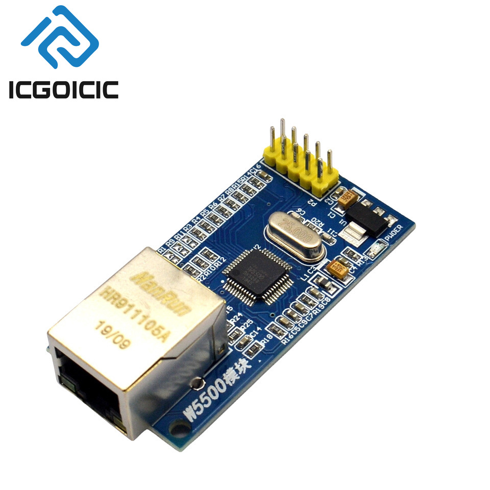 โมดูลอีเธอร์เน็ต W5500 – แบบเช - Arduino Vending Machine Project บทวิจารณ์และราคา