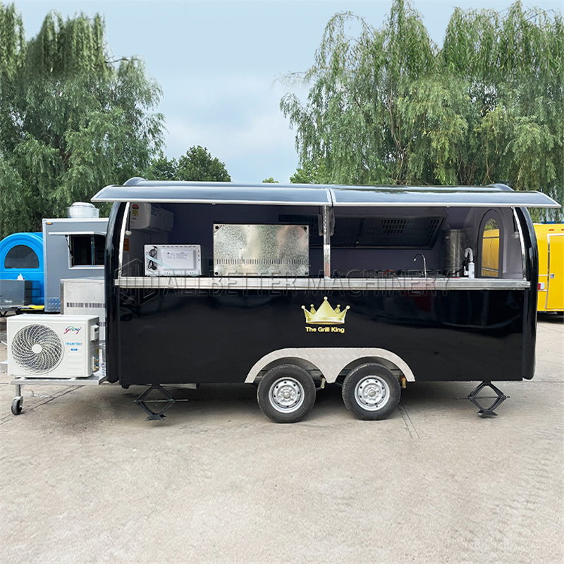 Allbetter USA ได้รับการอนุมัติ - Hot Dog Vending Cart บทวิจารณ์และราคา