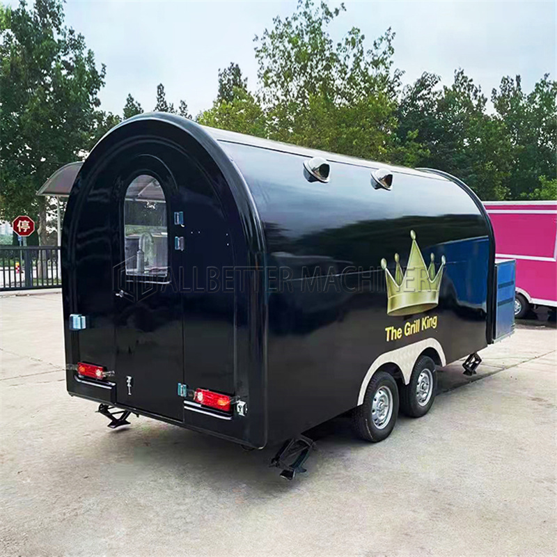 Allbetter USA ได้รับการอนุมัติ - Hot Dog Vending Cart บทวิจารณ์และราคา