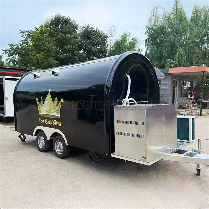 Allbetter USA ได้รับการอนุมัติ - Hot Dog Vending Cart บทวิจารณ์และราคา