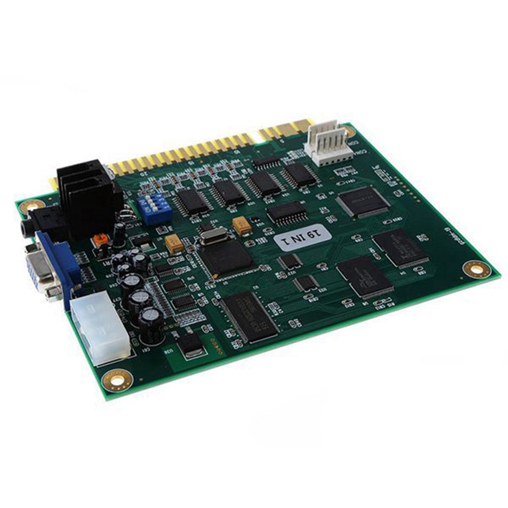 A69Z 19 ใน 1 Multicade PCB Arc - Usb Game Board Jamma บทวิจารณ์และราคา