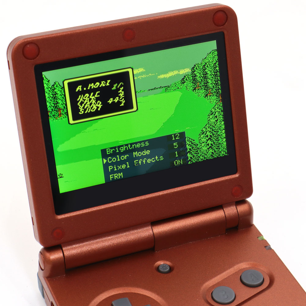 HISPEEDIDO สำหรับ GBA SP หน้าจ - Lcd Screen Arcade บทวิจารณ์และราคา