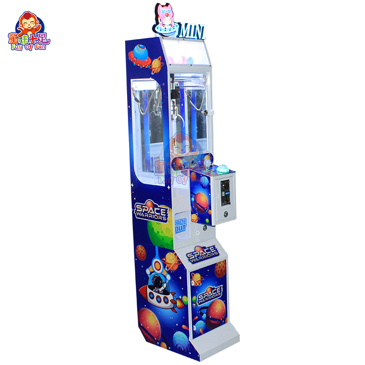 ตู้คีบตุ๊กตาขนาดเล็ก เครื่องเล - Arcade Toy Claw Vending Machine บทวิจารณ์และราคา
