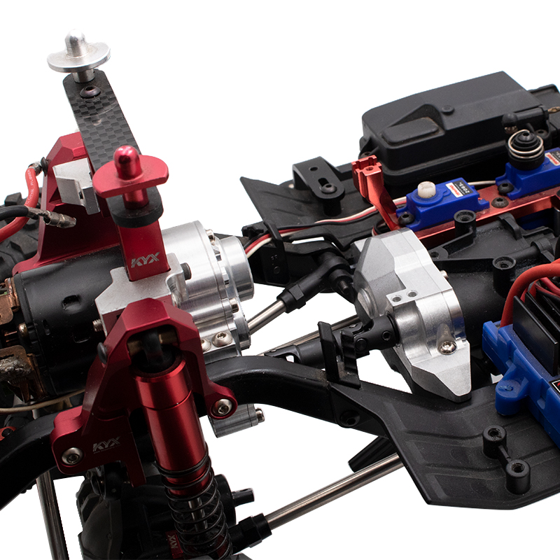 KYX Racing CNC อลูมิเนียมเกียร - Racing Arcade Cabinet บทวิจารณ์และราคา